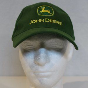 Green John Deere Owner's Edition hat